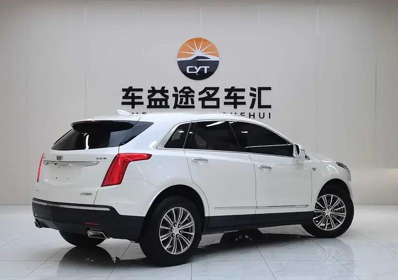 Cadillac XT5 2016 28T AWD Technical Edition — миниатюра 6
