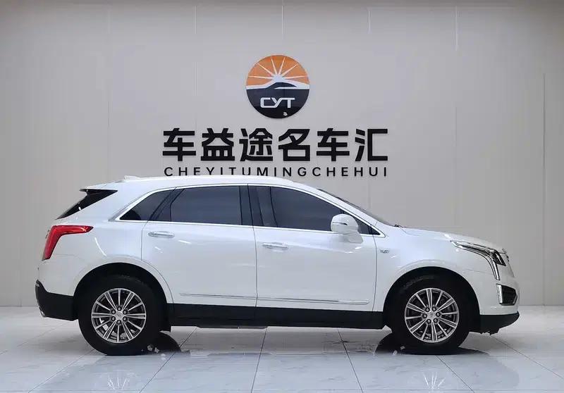 Cadillac XT5 2016 28T AWD Technical Edition — миниатюра 7