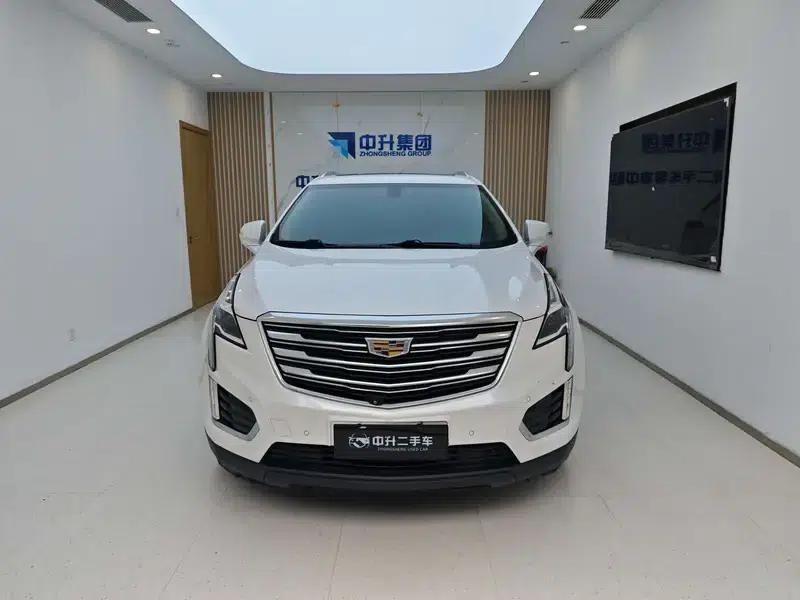Cadillac XT5 2018 28T AWD Luxury — миниатюра 2