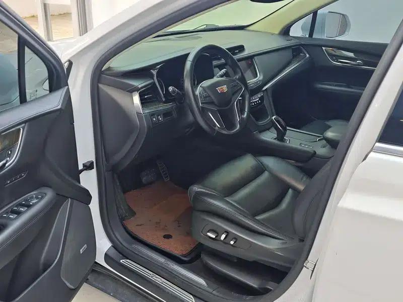 Cadillac XT5 2018 28T AWD Luxury — миниатюра 19