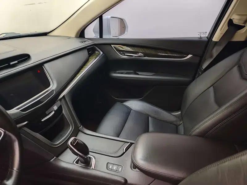 Cadillac XT5 2018 28T AWD Luxury — миниатюра 20