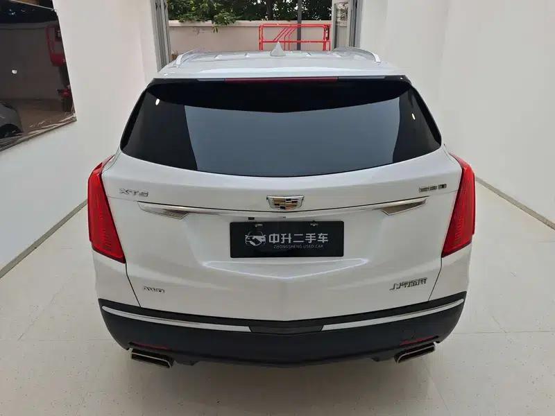 Cadillac XT5 2018 28T AWD Luxury — миниатюра 5
