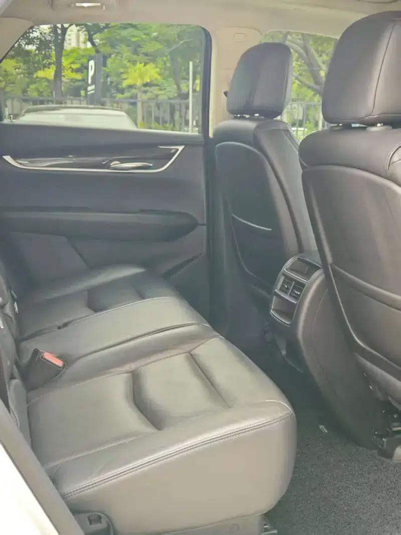 2016 Cadillac XT5 25T Luxury — миниатюра 11