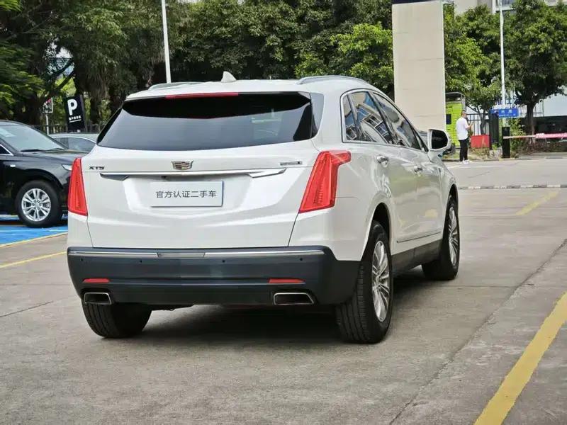 2016 Cadillac XT5 25T Luxury — миниатюра 5