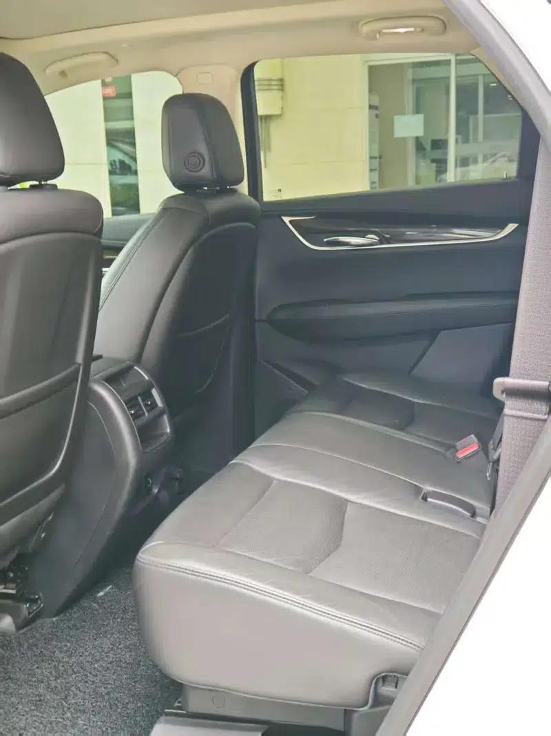 2016 Cadillac XT5 25T Luxury — миниатюра 10