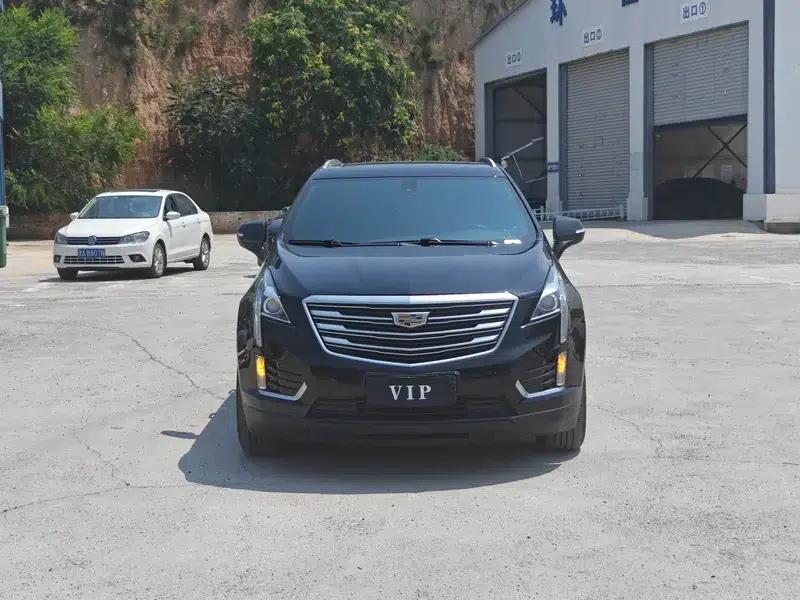 Cadillac XT5 2018 28E AWD Technology Edition — миниатюра 2