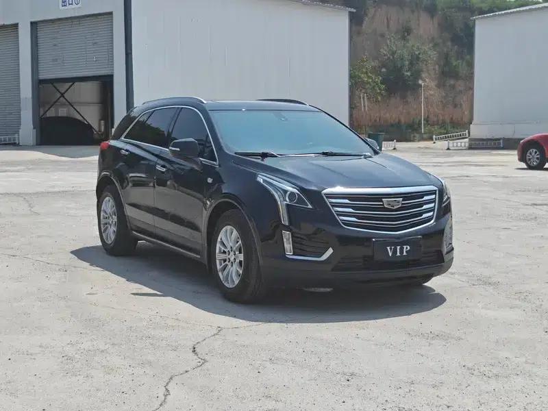 Cadillac XT5 2018 28E AWD Technology Edition — миниатюра 3