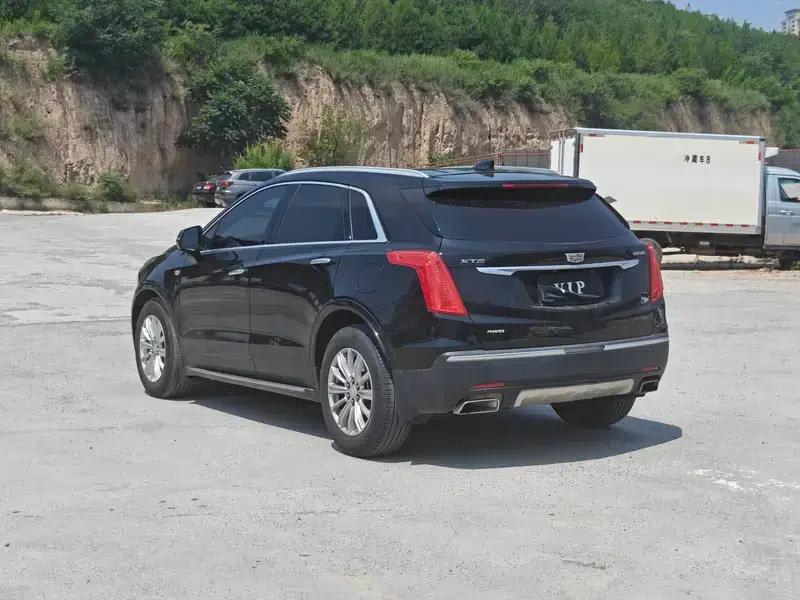 Cadillac XT5 2018 28E AWD Technology Edition — миниатюра 4