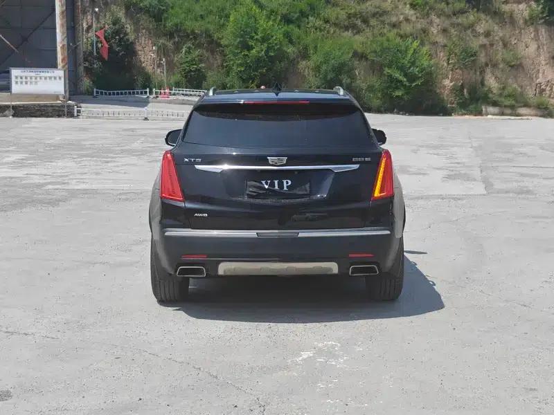 Cadillac XT5 2018 28E AWD Technology Edition — миниатюра 5