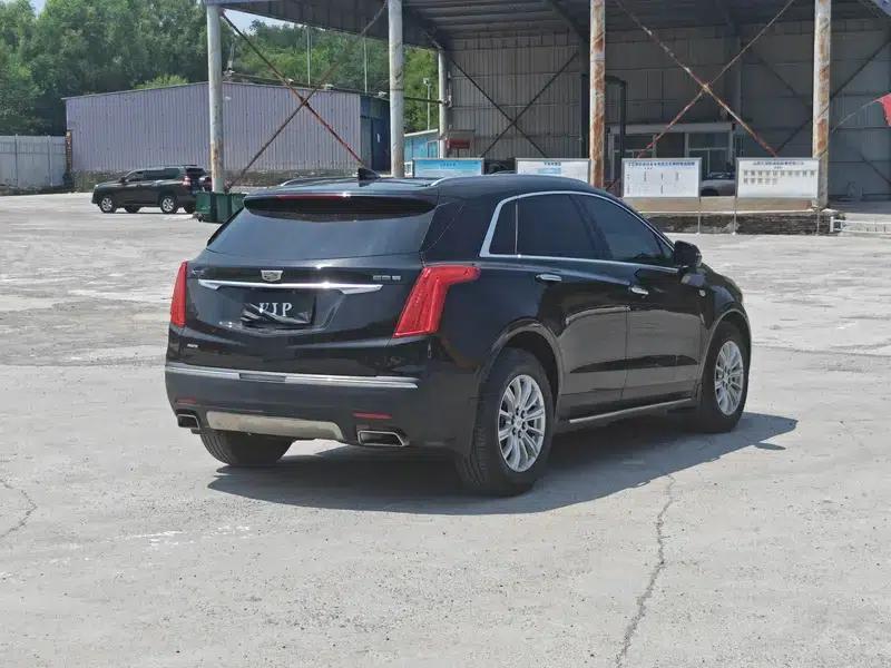 Cadillac XT5 2018 28E AWD Technology Edition — миниатюра 6