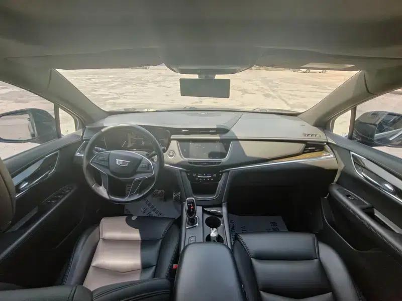 Cadillac XT5 2018 28E AWD Technology Edition — миниатюра 7