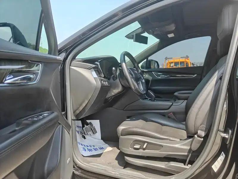 Cadillac XT5 2018 28E AWD Technology Edition — миниатюра 8