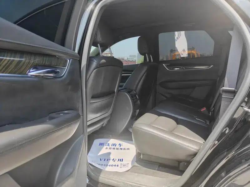 Cadillac XT5 2018 28E AWD Technology Edition — миниатюра 9