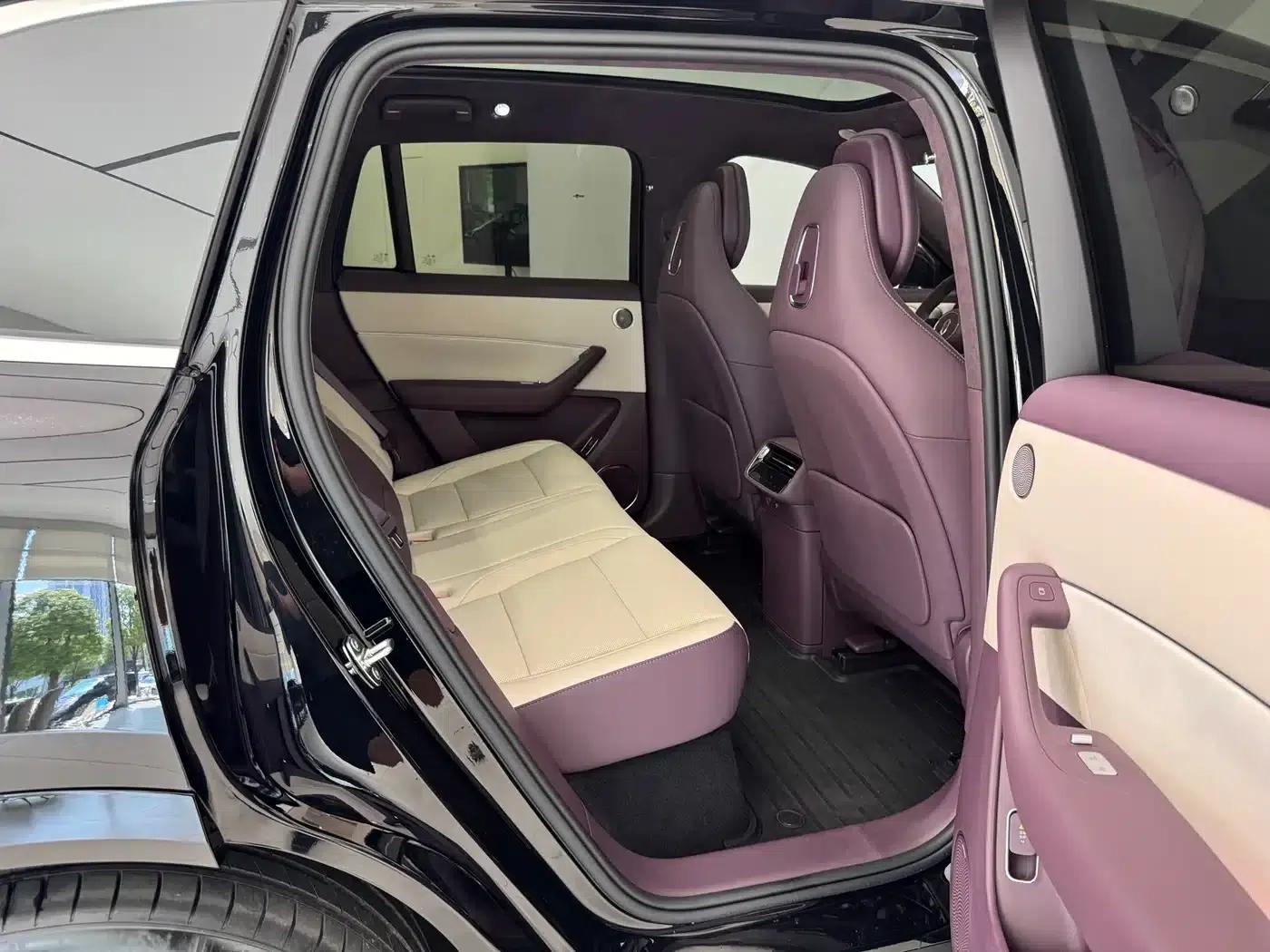 Wenjie M6 2026 Extended Range Ultra 4WD — миниатюра 14