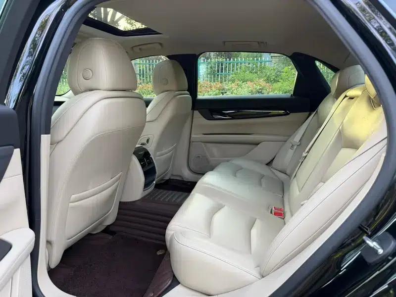 2017 Cadillac CT6 28T Fashion Edition — миниатюра 11