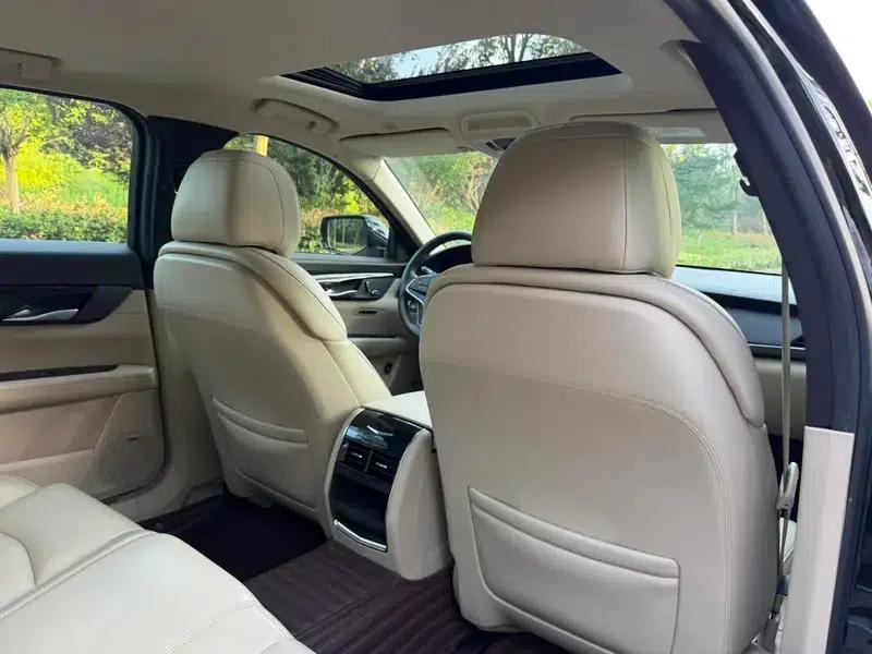 2017 Cadillac CT6 28T Fashion Edition — миниатюра 12