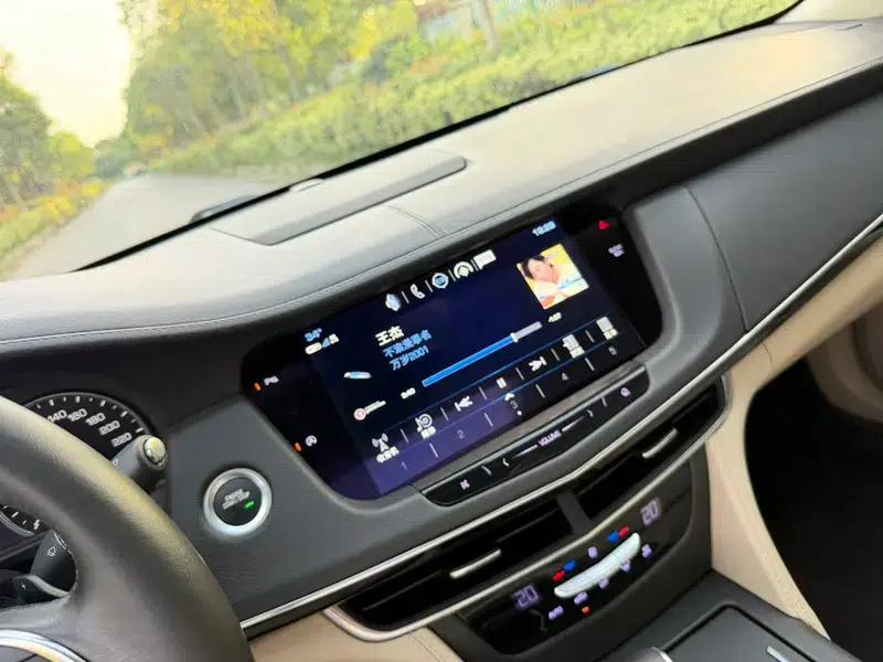 2017 Cadillac CT6 28T Fashion Edition — миниатюра 14