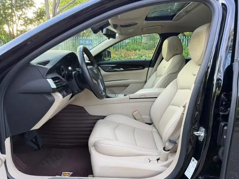 2017 Cadillac CT6 28T Fashion Edition — миниатюра 10