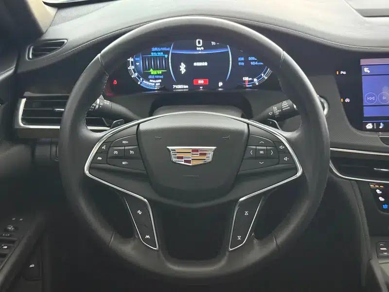 2019 Cadillac CT6 28T Luxury — миниатюра 12