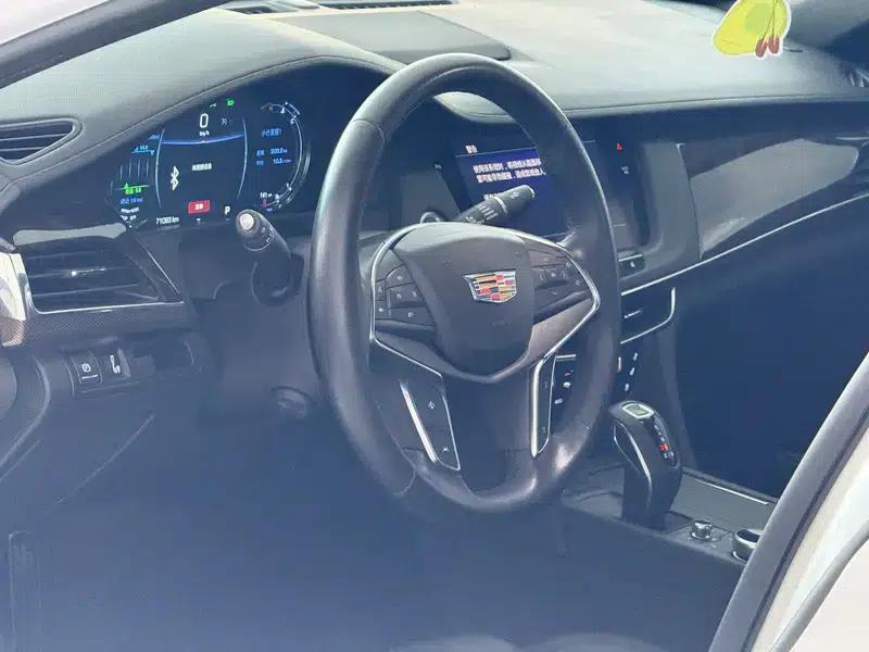 2019 Cadillac CT6 28T Luxury — миниатюра 14