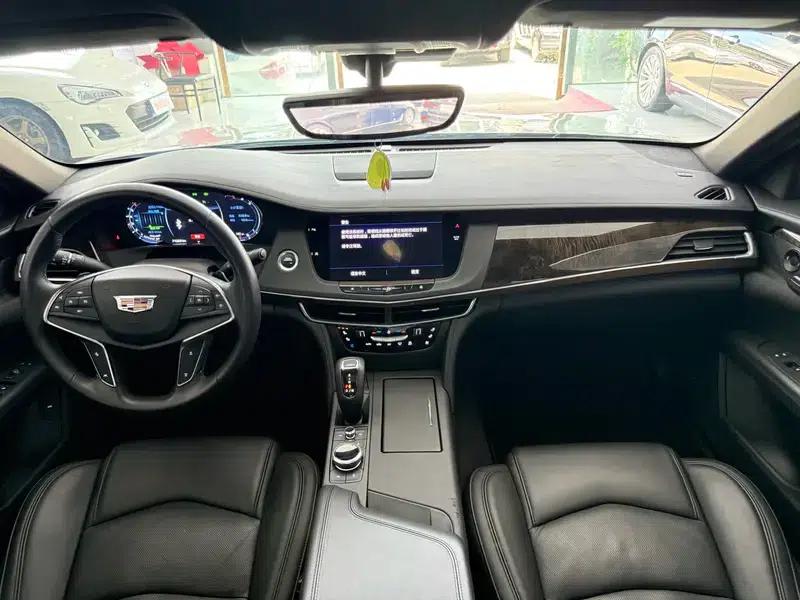 2019 Cadillac CT6 28T Luxury — миниатюра 9