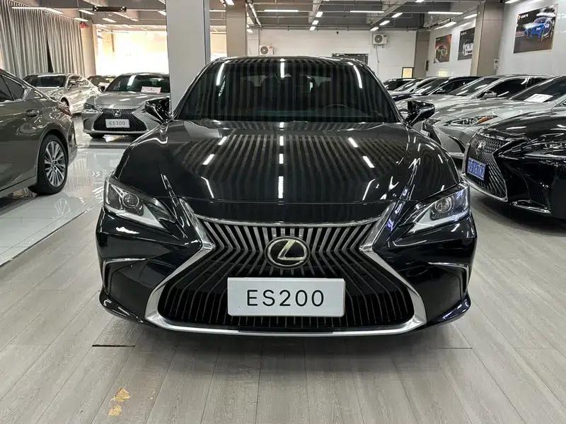 Lexus ES 2020 200 Premium Edition (China VI Emission Standard) — миниатюра 2