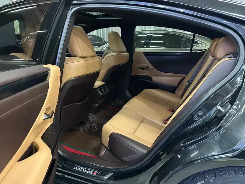 Lexus ES 2020 200 Premium Edition (China VI Emission Standard) — миниатюра 11