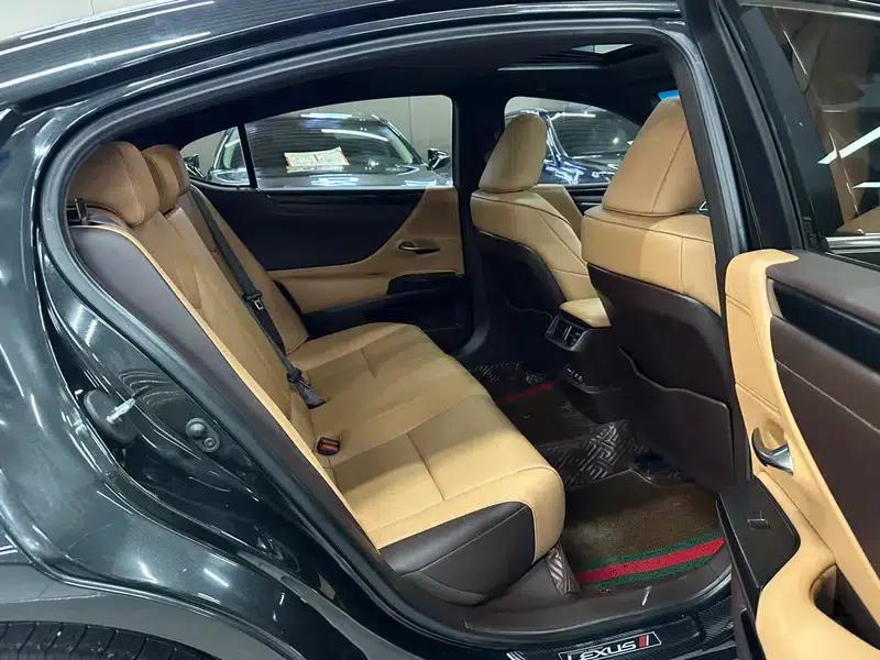Lexus ES 2020 200 Premium Edition (China VI Emission Standard) — миниатюра 12