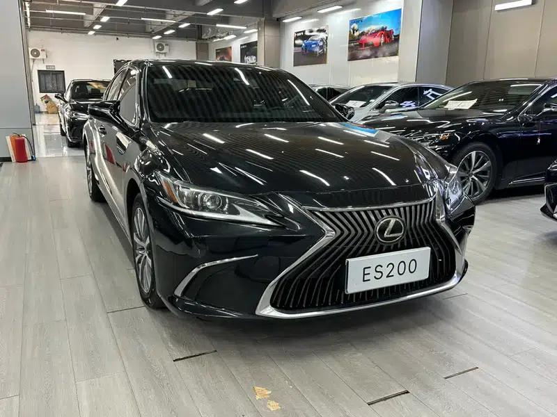 Lexus ES 2020 200 Premium Edition (China VI Emission Standard) — миниатюра 3