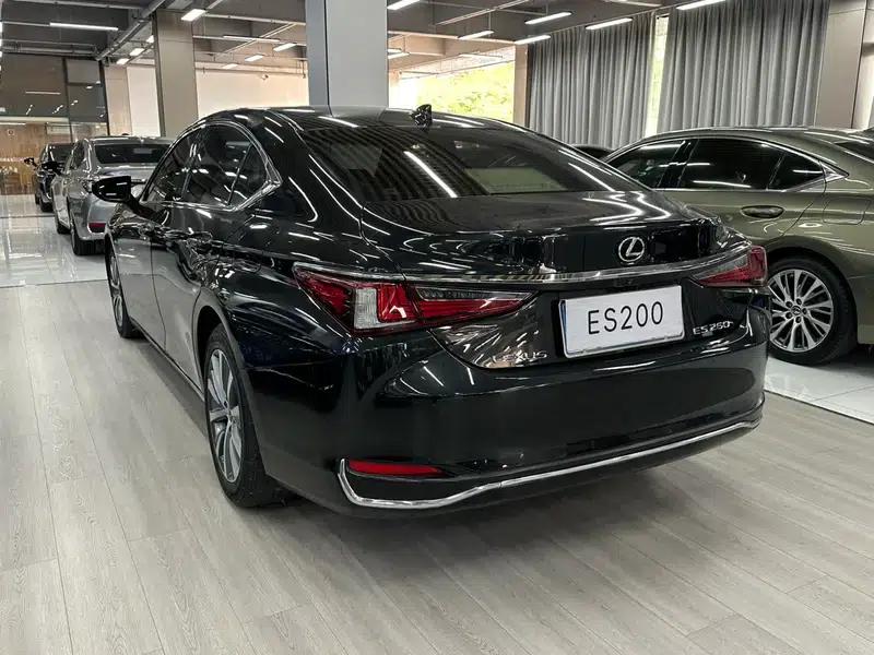 Lexus ES 2020 200 Premium Edition (China VI Emission Standard) — миниатюра 4