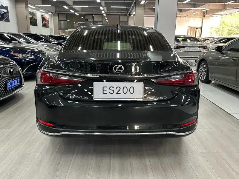 Lexus ES 2020 200 Premium Edition (China VI Emission Standard) — миниатюра 5