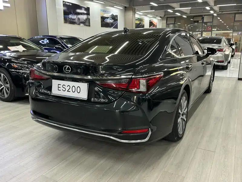Lexus ES 2020 200 Premium Edition (China VI Emission Standard) — миниатюра 6