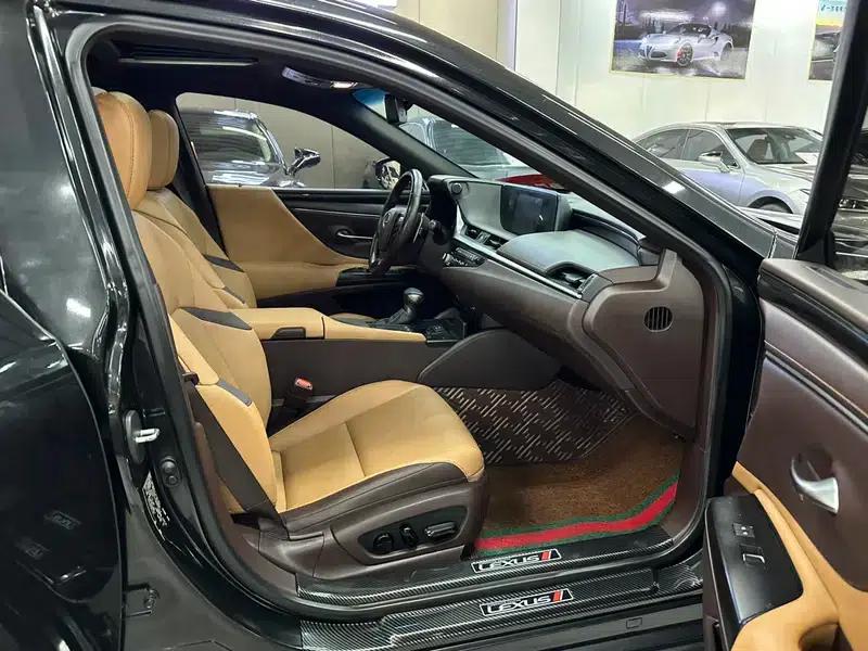 Lexus ES 2020 200 Premium Edition (China VI Emission Standard) — миниатюра 7