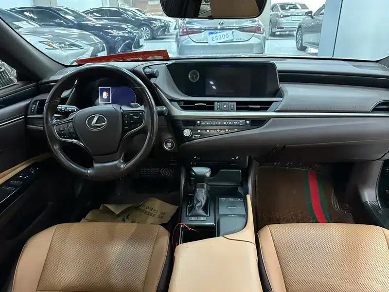 Lexus ES 2020 200 Premium Edition (China VI Emission Standard) — миниатюра 8