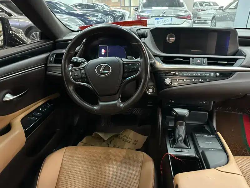 Lexus ES 2020 200 Premium Edition (China VI Emission Standard) — миниатюра 9