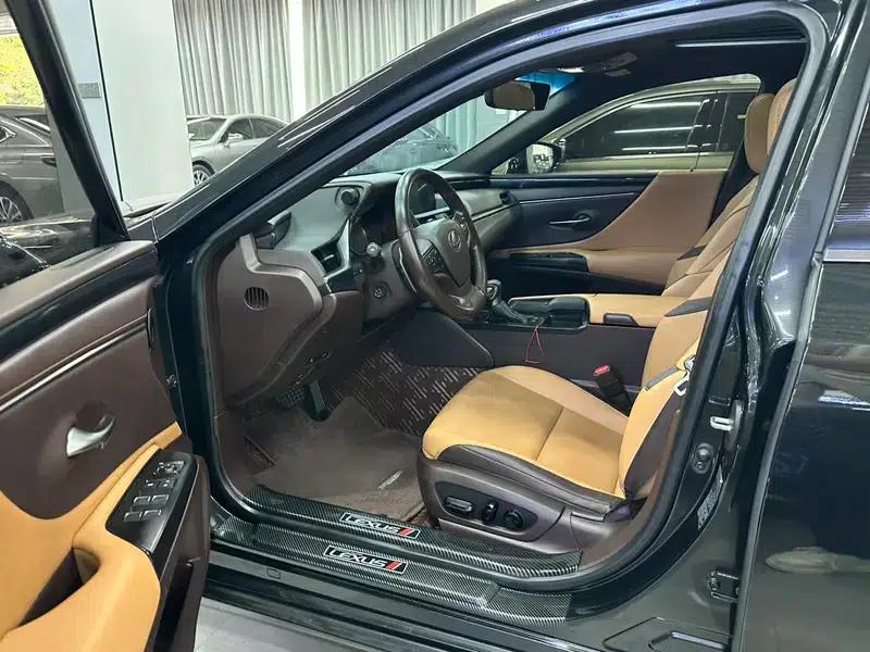 Lexus ES 2020 200 Premium Edition (China VI Emission Standard) — миниатюра 10