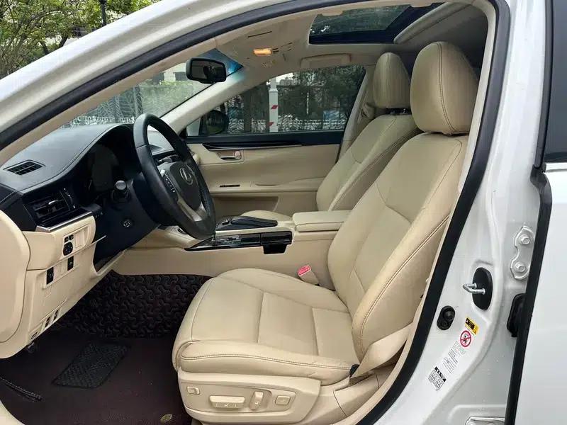 Lexus ES 2014 250 Elite Edition — миниатюра 11