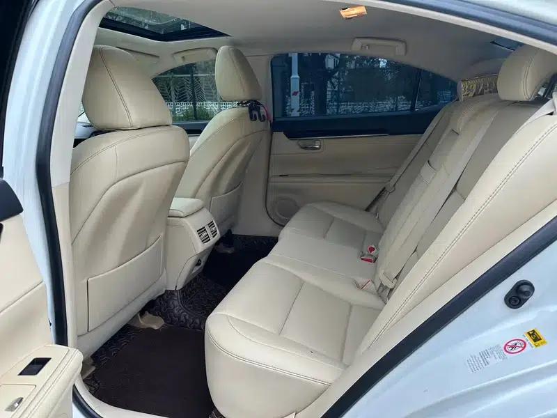 Lexus ES 2014 250 Elite Edition — миниатюра 12