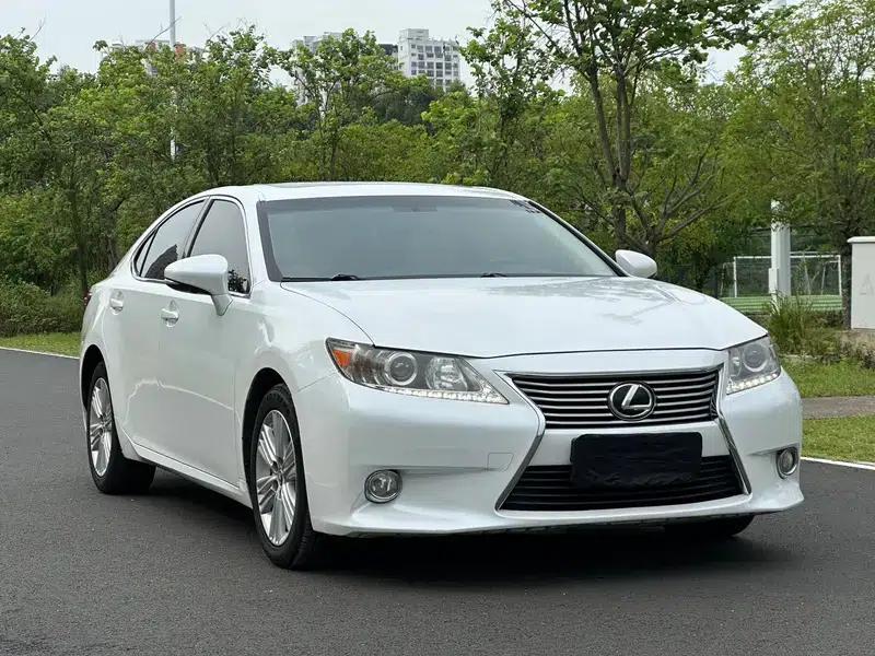 Lexus ES 2014 250 Elite Edition — миниатюра 3