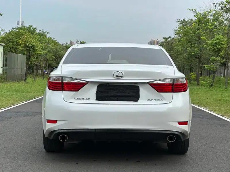 Lexus ES 2014 250 Elite Edition — миниатюра 5