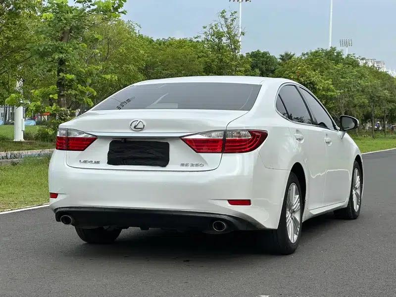 Lexus ES 2014 250 Elite Edition — миниатюра 6