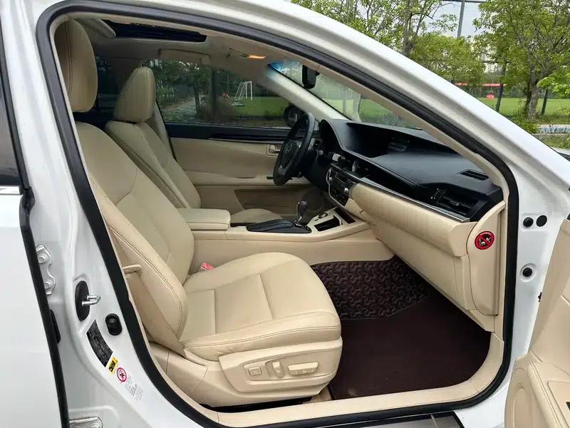 Lexus ES 2014 250 Elite Edition — миниатюра 7