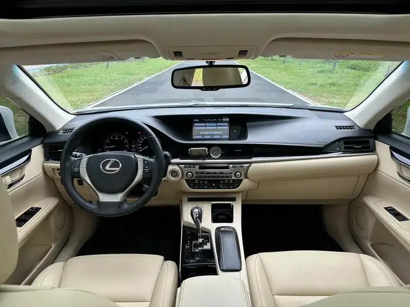 Lexus ES 2014 250 Elite Edition — миниатюра 8