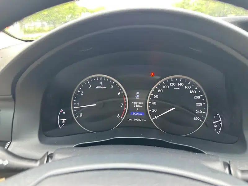 Lexus ES 2014 250 Elite Edition — миниатюра 9