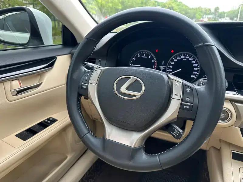 Lexus ES 2014 250 Elite Edition — миниатюра 10