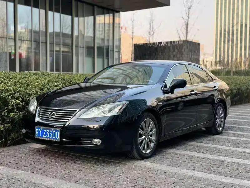 Lexus ES 2006 350 — миниатюра 1