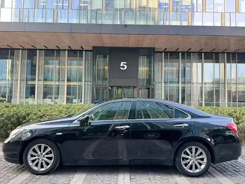 Lexus ES 2006 350 — миниатюра 2