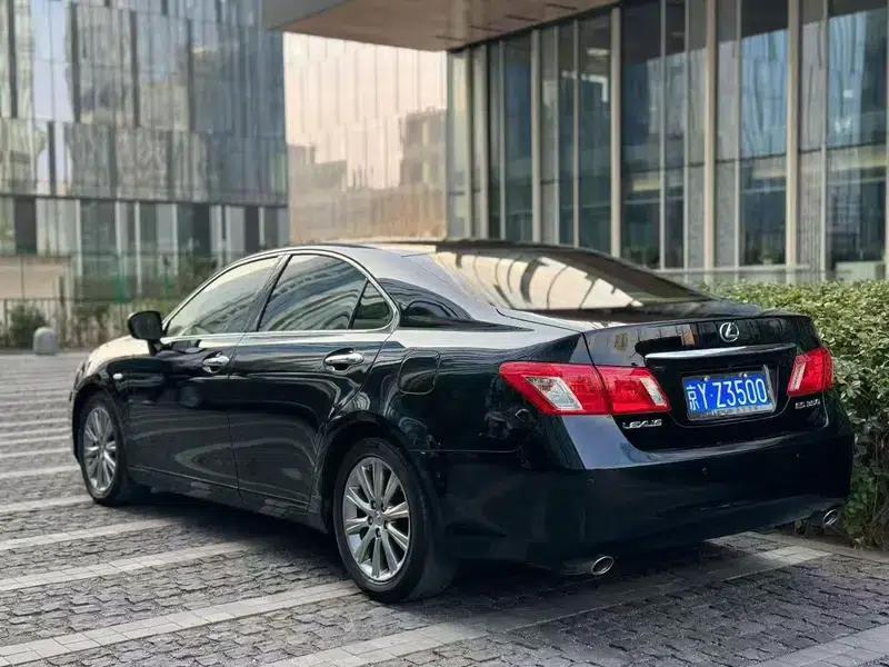 Lexus ES 2006 350 — миниатюра 3