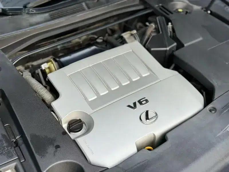Lexus ES 2006 350 — миниатюра 4