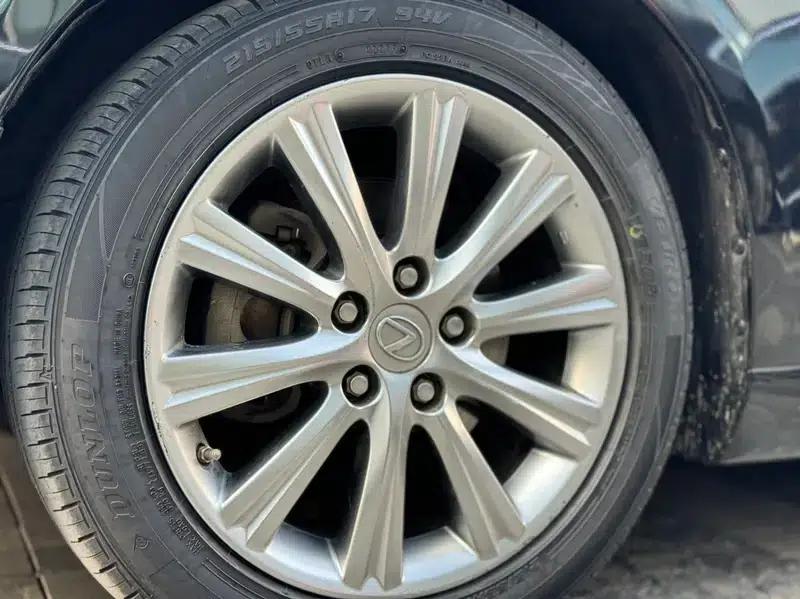 Lexus ES 2006 350 — миниатюра 5